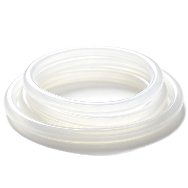 Oil-Resistant High-Temperature Food-Grade Transparent Silicone Hose