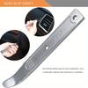 1PC Car Modification Parts Pry Bar Tool High Hardness Pry Bar Pry Rod Pry Plate Removal Maintenance Tool