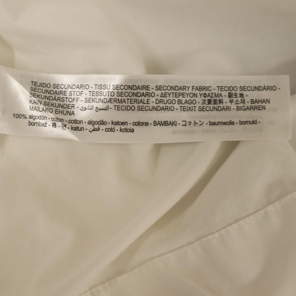 Zara Свитшот с длинным рукавом, сшитый из разных материалов, S, черный пуловер, женский, б/у