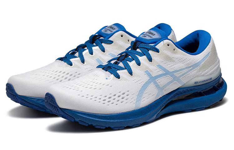 Asics Gel Kayano 28 'Белый Синий' 1011B426-100