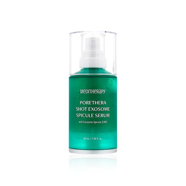 Meditherapy Сыворотка с экзосомами и микроиглами Porethera Shot Exosome Spicule Serum