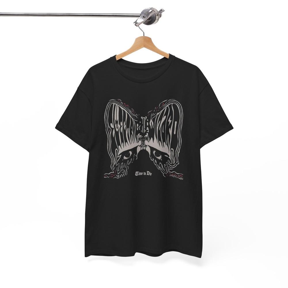 Electric Wizard Tshirt Time To Die Doom Metal Stoner rock Black Unisex Shirt Unisex T-Shirt