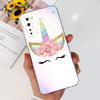 Чехол для OnePlus Nord 1+Nord AC2001 AC2003 Милый Кот Мультяшная Обложка Мягкий Силиконовый Чехол для Телефона Для One Plus 8 Nord 5G Oneplus Z Сумки