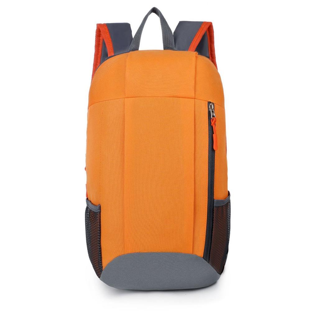 Oxford Cloth Outdoor Sports Backpack Colorful Men Kids Unisex Backpack