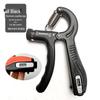 Adjustable Finger Grip Strengthener - Wrist Rehabilitation Training Device