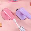 2.6mm Fuse Beads Collage Beans Tool Plastic Beads Electric Iron Portable Mini Iron  Children Toys