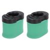 2PCS Air Filter Replacement Garden Lawn Mower Filter Accessories for 276890 792105 4233 5405H 5405K