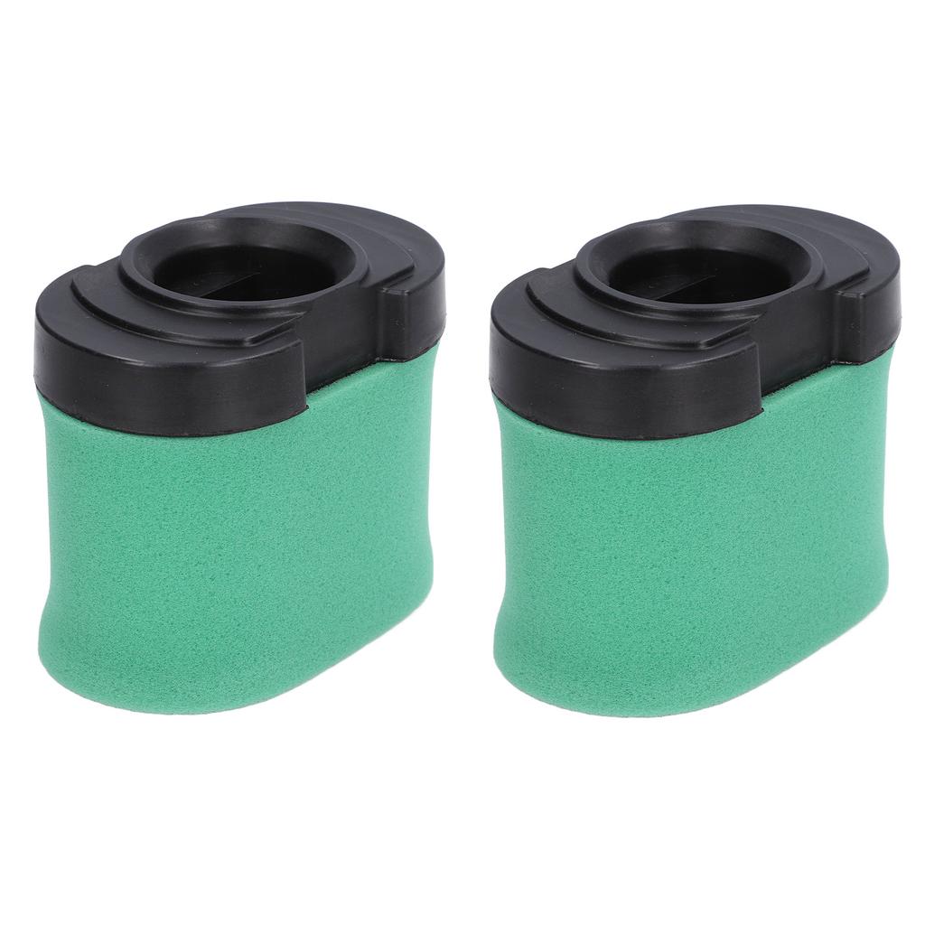 2PCS Air Filter Replacement Garden Lawn Mower Filter Accessories for 276890 792105 4233 5405H 5405K