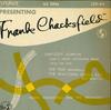7inch Record FRANK CHACKSFIELD & HIS ORCHESTRA - Limelight / Ebb Tide / The Waltzing LEB64 LONDON Japan Classical Used