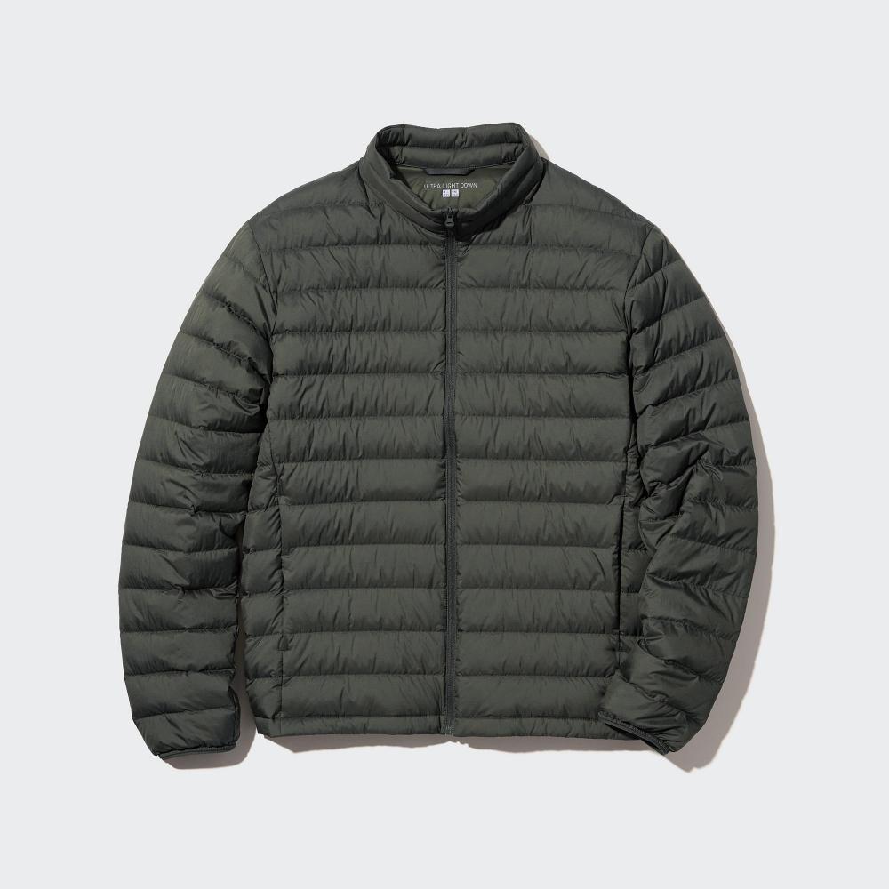 Uniqlo Ультралегкий пуховик