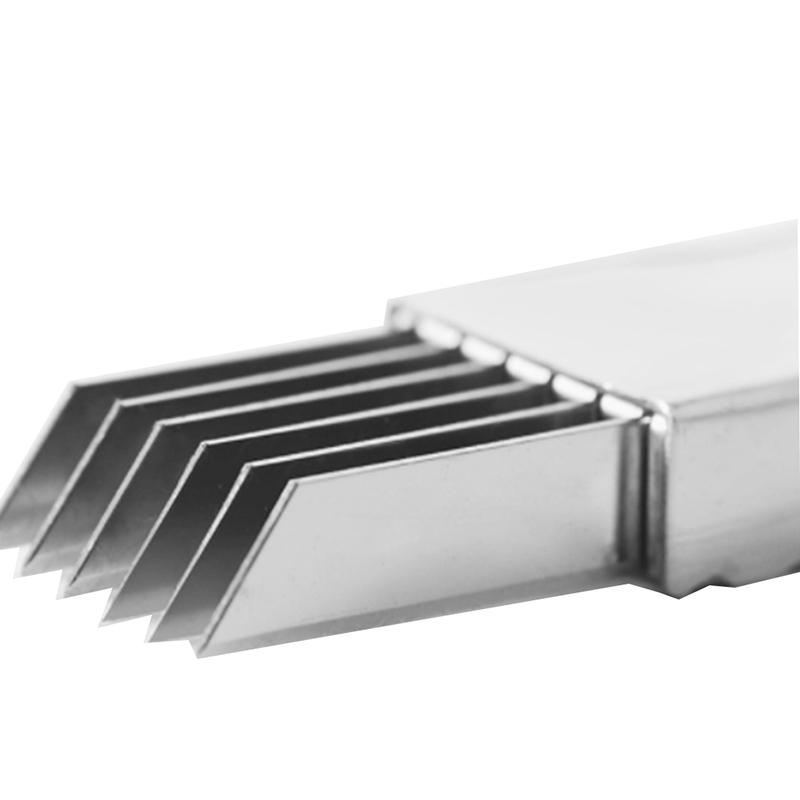 Нож для резки лука и чеснока, овощерезка, устройство для нарезки лука, чеснока, помидоров, измельчители, слайсеры, кухонные принадлежности, кухонные принадлежности