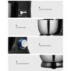 Машинка для замешивания теста, бытовой миксер для шеф-повара, 5 л, стационарный миксер
