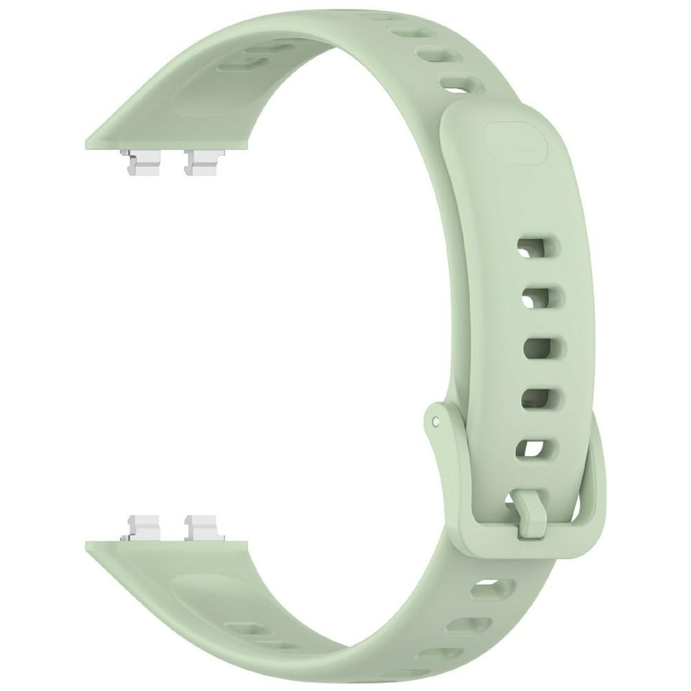 Silicone Strap for Huawei Band 11 / 11 Pro, Green