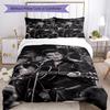 Elvis Presley Customized Name Custom Bedding Perfect for Living Rooms Breathable Duvet Cover Home Decor Perfect Gift for Friends & Family