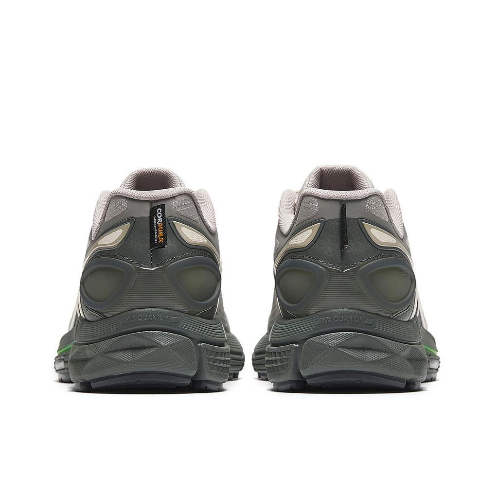 Men's Sneakers Anta Champion G02.2 Explore Textile, Synthetic Leather Low top Trendy Sneakers & Casual Shoes