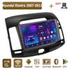 Android Car Radio For Hyundai Elantra 2007-2011 Multimedia Player Head Unit Stereo GPS Navigation BT WIFI 1+16GB