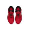 Nike Баскетбольные кроссовки Team Hustle D 9 FlyEase, нескользящие, износостойкие, средней высоты, красно-черные BV2951-600