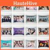 Bangtan Boys Kpop Bts Print Pillowcase Cover Bed Seat Square Pillow Home Cover