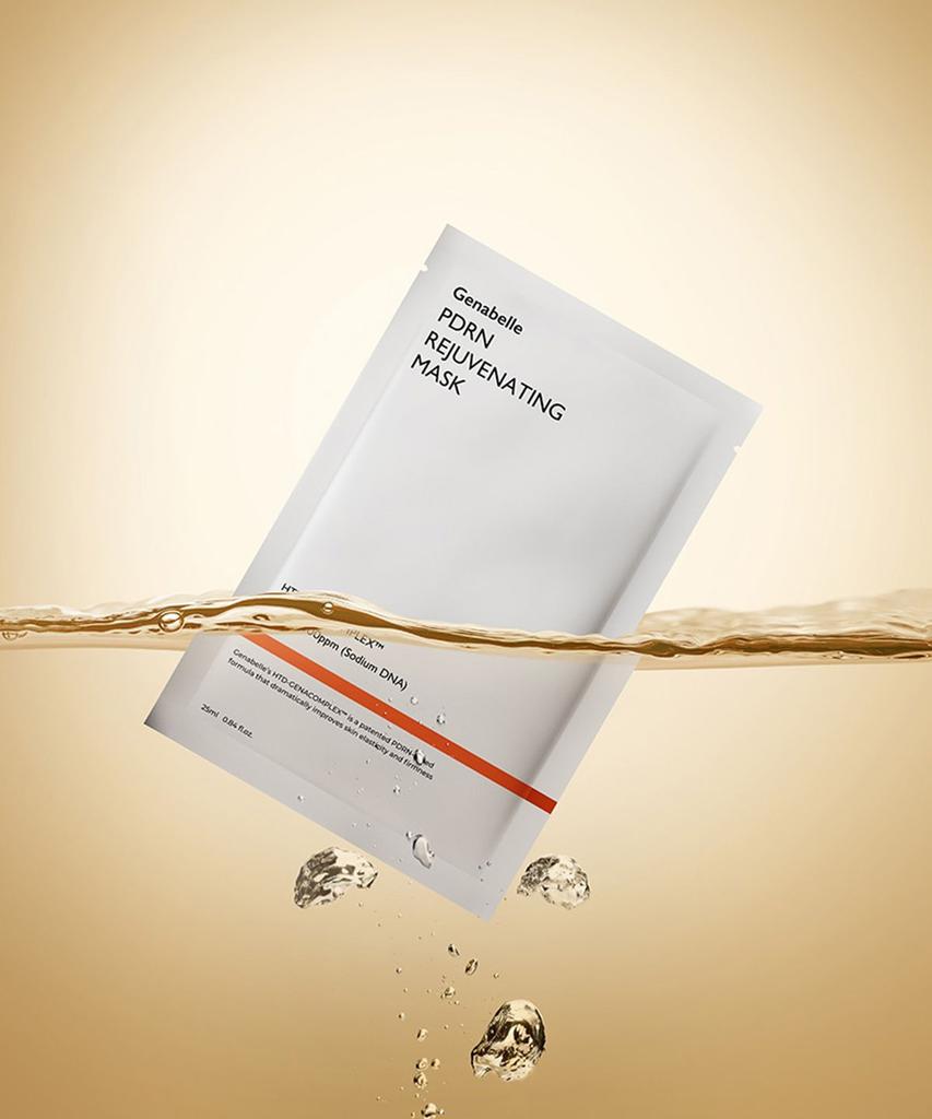 [2 pack] PDRN Rejuvenating Mask Pack (10 sheets)