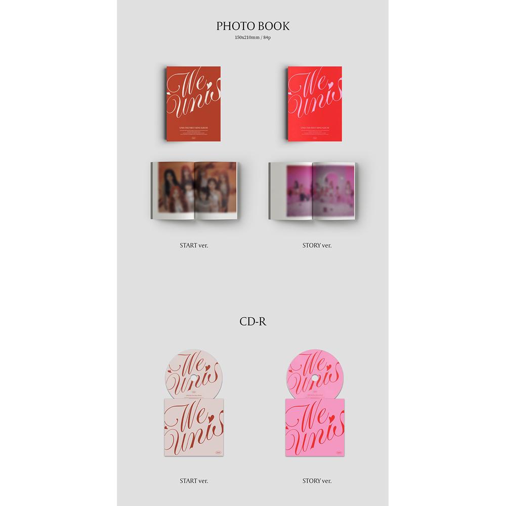 UNIS МЫ, UNIS (1-й Мини)