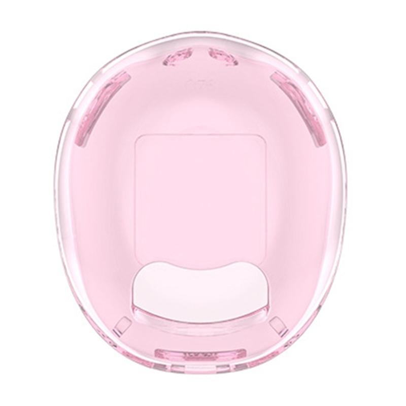 Scratchproof Shell Full Coverage Transparent Sleeve Dustproof PC Protector Case for Electronic Pet Machine