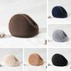 Winter Earmuffs Thickened Plush Windproof Coldproof Outdoor Ear Protection Earmuffs Outdoor Work Earmuffs