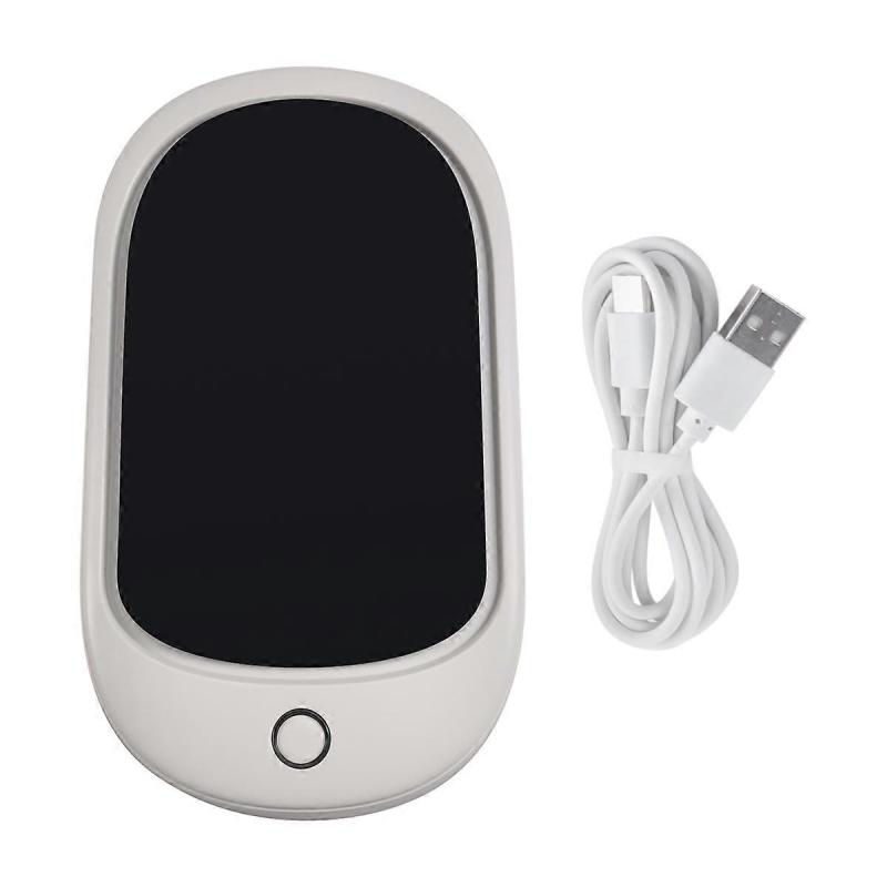 Smart Sterilizer for Mobile Phones, 4 UV Lights, Quick Automatic Disinfection, Portable and Efficient