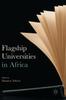 Книга Flagship Universities In Africa