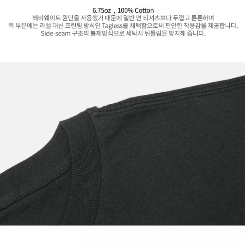 carhartt 105710 Свободная футболка с коротким рукавом и принтом C, черная 94599 94599