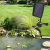 Solar Powered Oxygenator Aerator  Pump Oxygen for Outdoor Pool Pond Fish