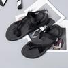 Fashion 2025 New Men's Sandals Summer Leisure Beach Flip Flops Outer Sandals Women Driving Slippers Roman Shoes Gladiator Sandals Lovers
