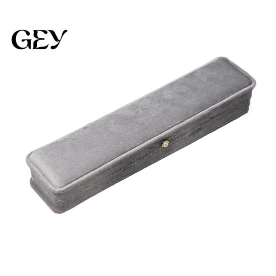 Luxurious Jewelry Storage Box Velvet Box, with Shock-Proof Lining Hard Case, for Oxidation Protection Protects from And Scratches Organizer