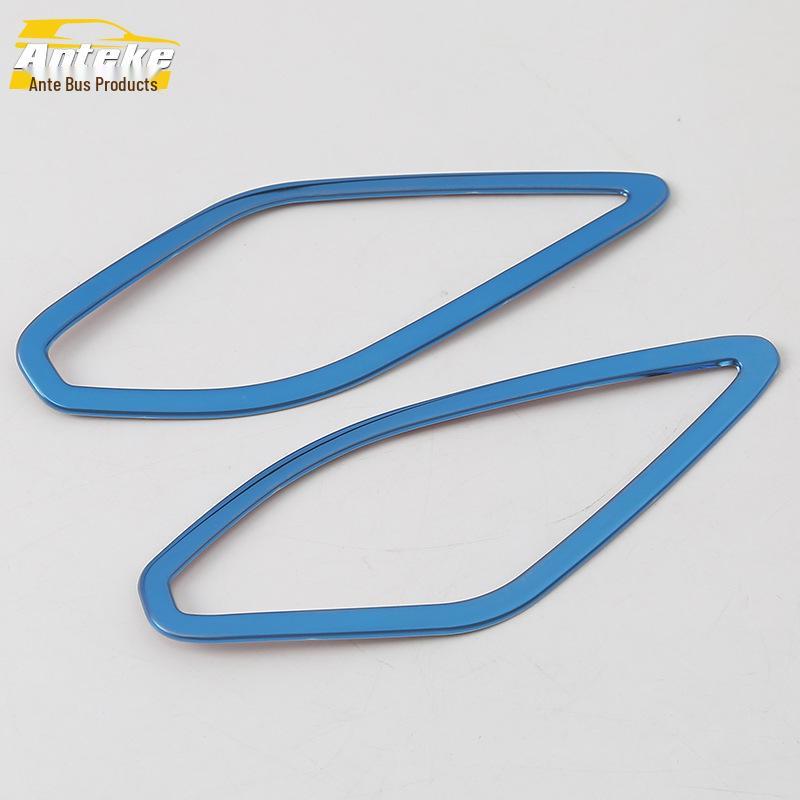 Lynk & Co 02 Передняя стойка A Декоративная рамка динамика и треугольная накладка