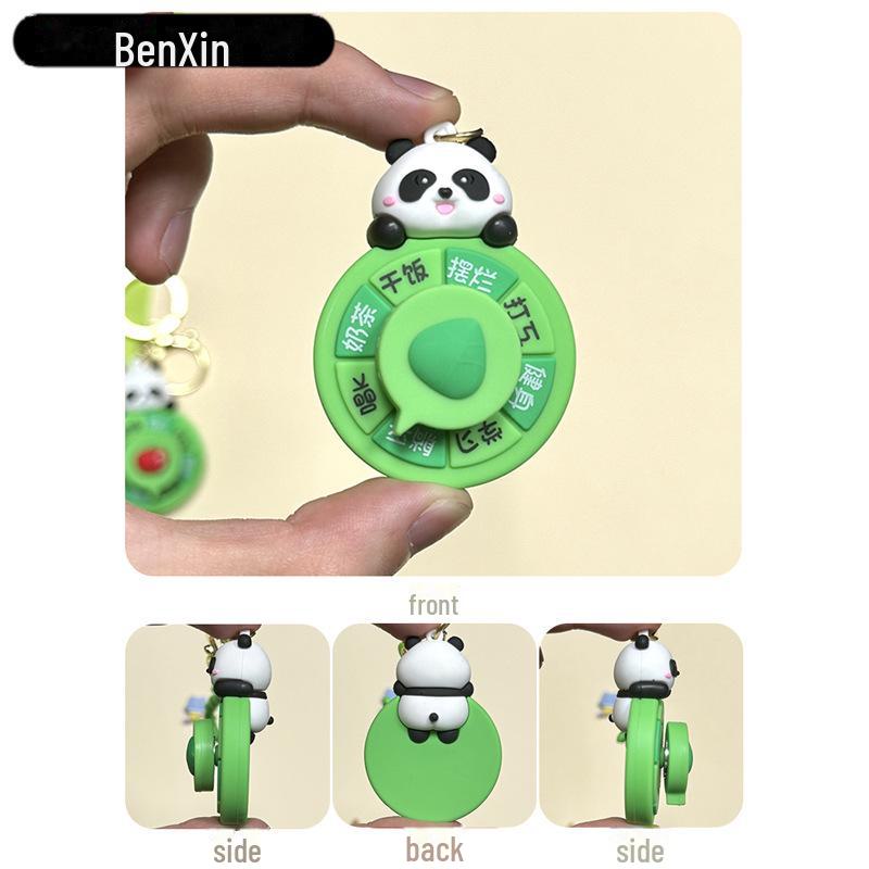 Брелок-проигрыватель Trendy Panda и подвеска на сумку