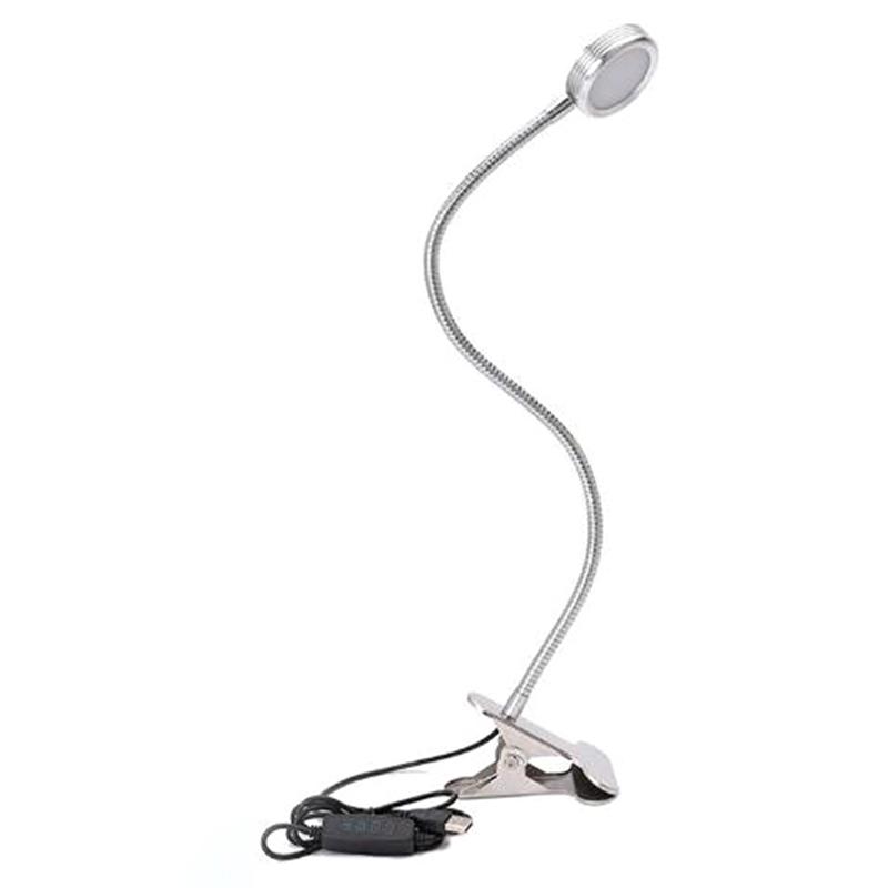 Usb Power Cord Multi-Function Switch Controller Usb Stepless Dimming 10-Speed Switch Line Three-Tone Light