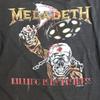 Редкая хлопковая футболка Megadeth Killing Is My Business для мужчин S-5XL 20D891 Унисекс