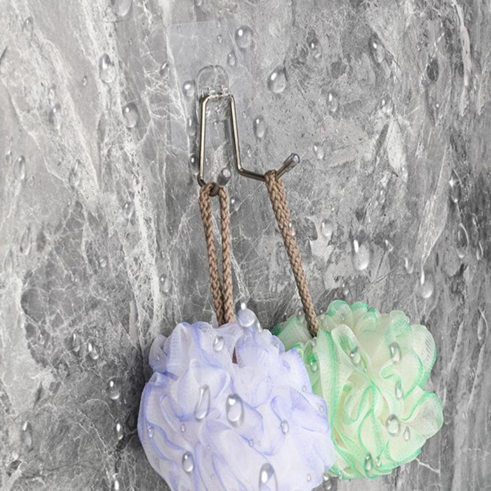 Self Adhesive Wall Hook Load-bearing Traceless Hook New Sticky Hook