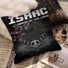 Наволочка The Binding Of Isaac Дюймы Декор в деревенском стиле Домашние декоративные наволочки для дивана
