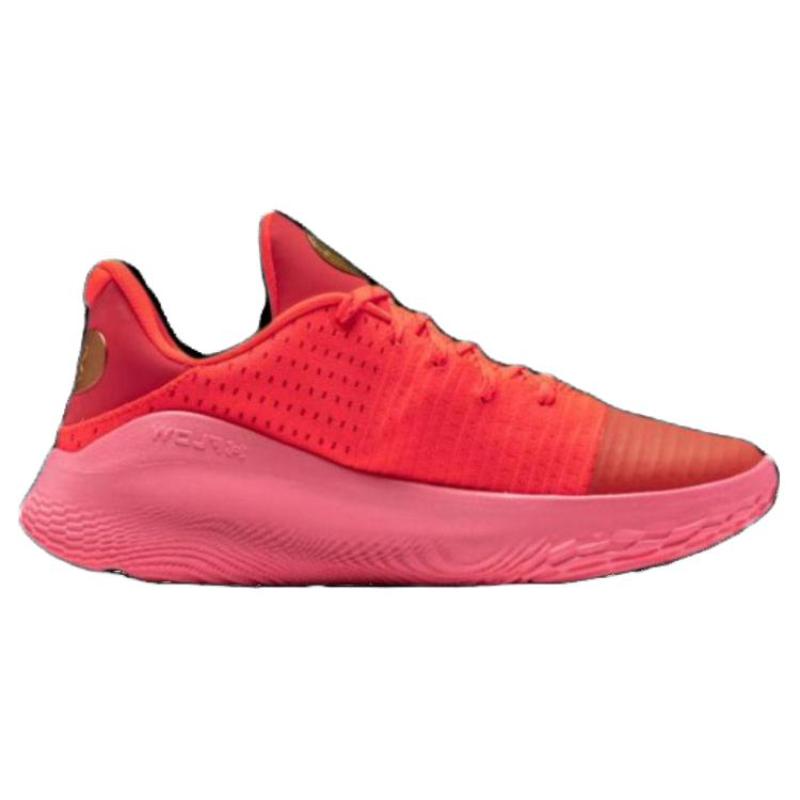 Under Armour Curry 4 Low "Flooded" Sneakers 3026620-600