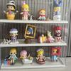 Molly My Childhood Blind Box Figure Toy Car Ornament Souvenir