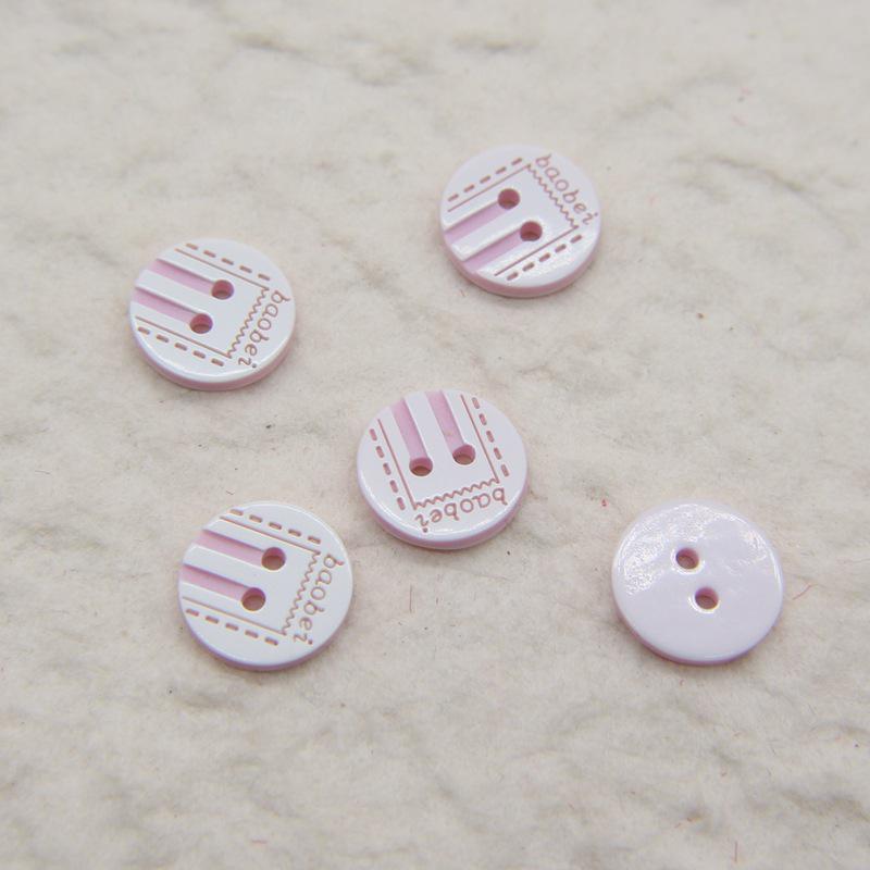 Плачущее лицо мультяшная плюшевая игрушка пуговица и материалы для аксессуаров для волос для украшения куклы