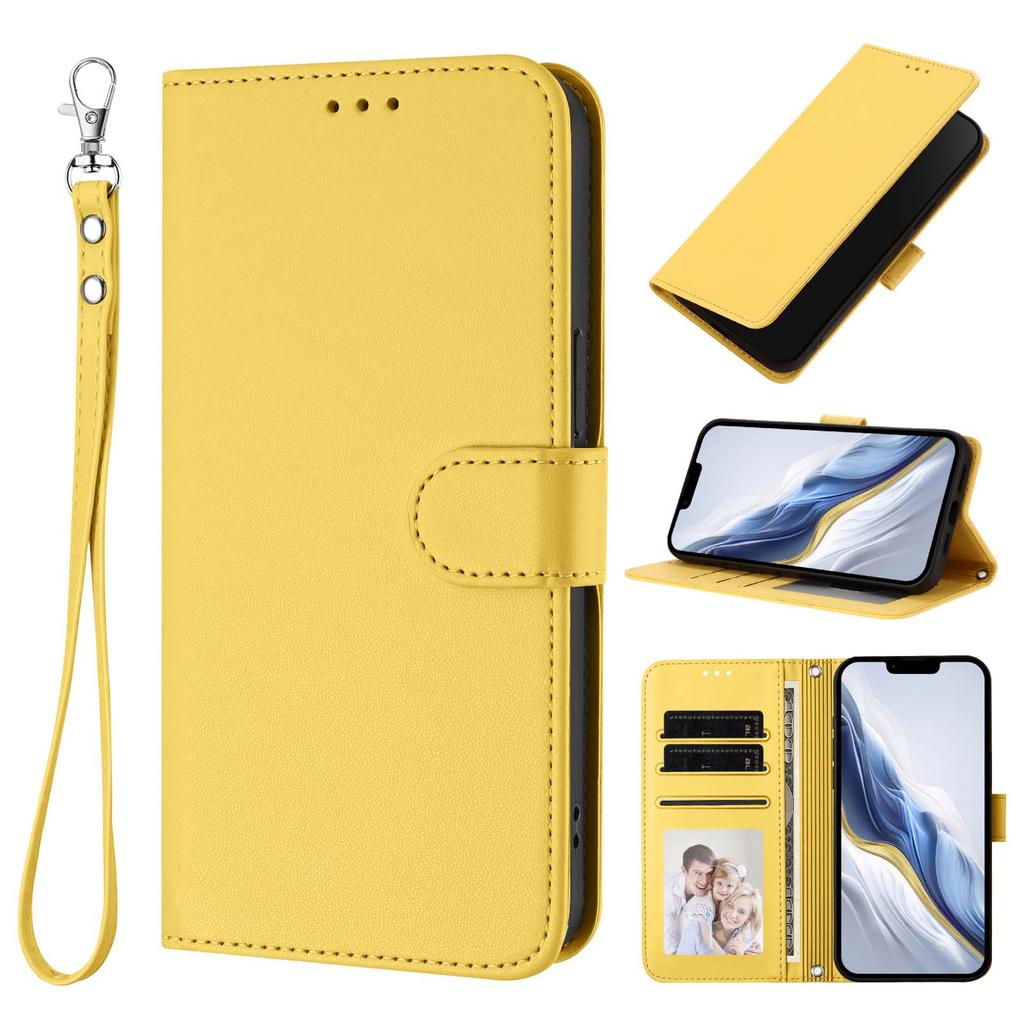 Wallet Flip Case For HMD Fusion Skyline Pulse Pro Plus PU Leather Cover with Card Slots