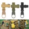 Hanging Bottle Buckle Clip Carabiner Backpack Water Bottle Rings Holder Keychain Belt Webbing Strap for Backpack Belt