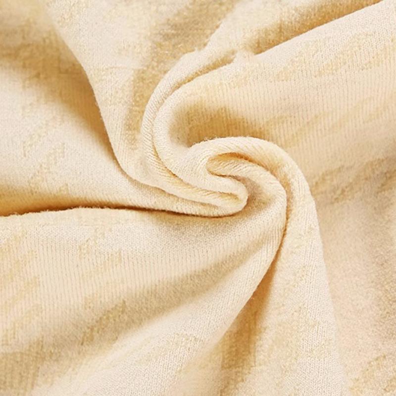 CINOON Sexy Women Briefs Low Rise Solid Color Panties No Trace Breathable Lingerie Soft Sport Underpant