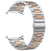Премиальные ремешки из нержавеющей стали Business Band для Samsung Galaxy Watch Ultra 2 47 мм 2025 Браслет для Galaxy Watch 9 8 Classic