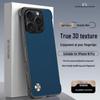 Сверхтонкий кожаный чехол iPhone 16 Pro 'Чешуя дракона'