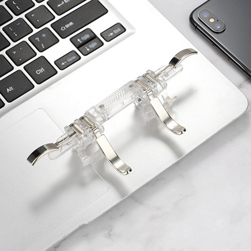 Игровой триггер для мобильного телефона Геймпад Кнопка Ручка Шутер Контроллер Клавиатуры Держатель для телефона