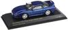 CARNEL Mitsubishi GTO Twin Turbo 1996 Mariana Blue Pearl Готовый продукт CN439606 1/43 (Z16A)