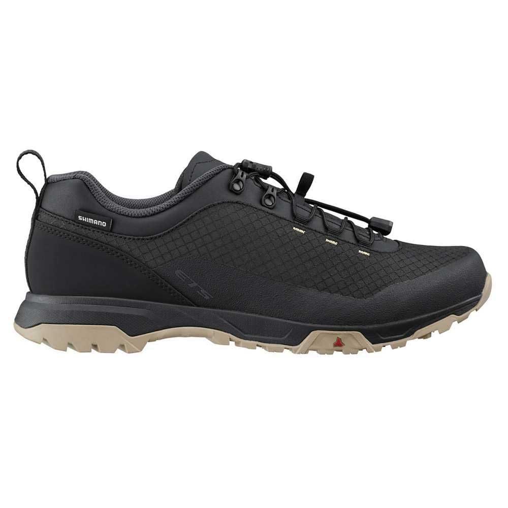 SHIMANO Cycling Shoes SPD Black 39 SH-ET501 (24.5cm)