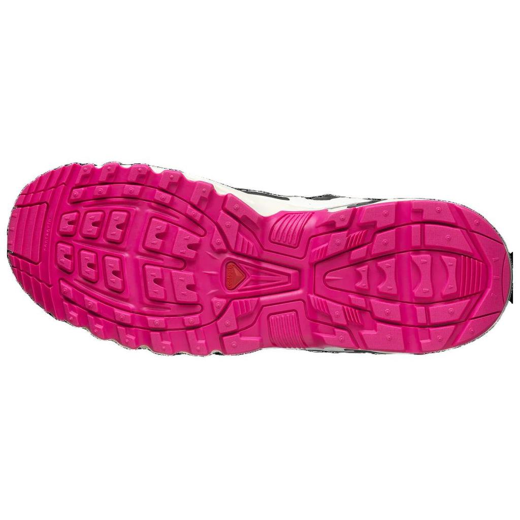 SALOMON ACS+ OG Heritage Pack - Black Pink Glo Unisex Sneakers Vanilla-Ice L47436500